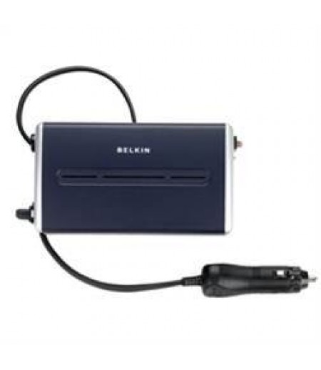 Belkin F5L071ak200W 200W DC/AC Anywhere and USB Port (Blue)