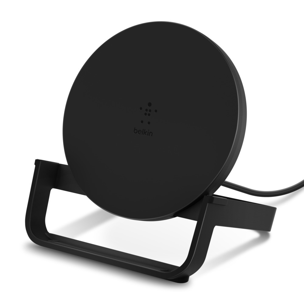 Belkin BOOST↑UP™ Wireless 10W Charging Stand for Apple, Samsung, LG and Sony Smartphones