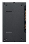 Kingston SSDNow A400 120GB Internal Solid State Drive (SSD) Limited 3-year warranty with free technical support
