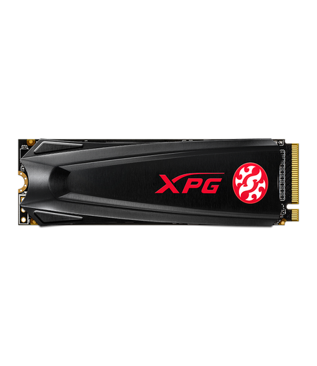 XPG GAMMIX S5 256GB PCIe M.2 2280 Gaming Solid State Drive (AGAMMIXS5-256GT-C)