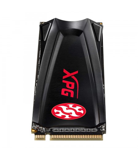 ADATA XPG Gammix S5 1TB PCIe M.2 2280 NVMe 1.3 R/W up to 2100/1500 MB/s SSD (AGAMMIXS5-1TT-C)