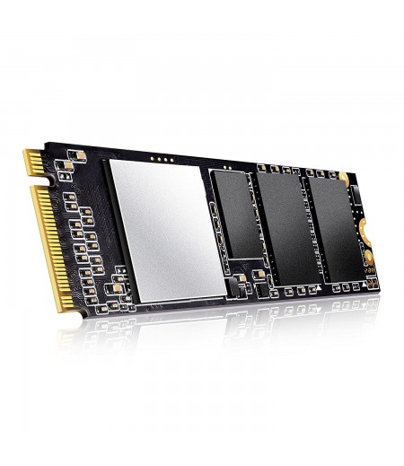XPG SX6000 PCIe 1TB 3D NAND PCIe Gen3x2 M.2 2280 NVMe 1.2 R/W up to 1000/800MB/s Solid State Drive (ASX6000NP-1TT-C)