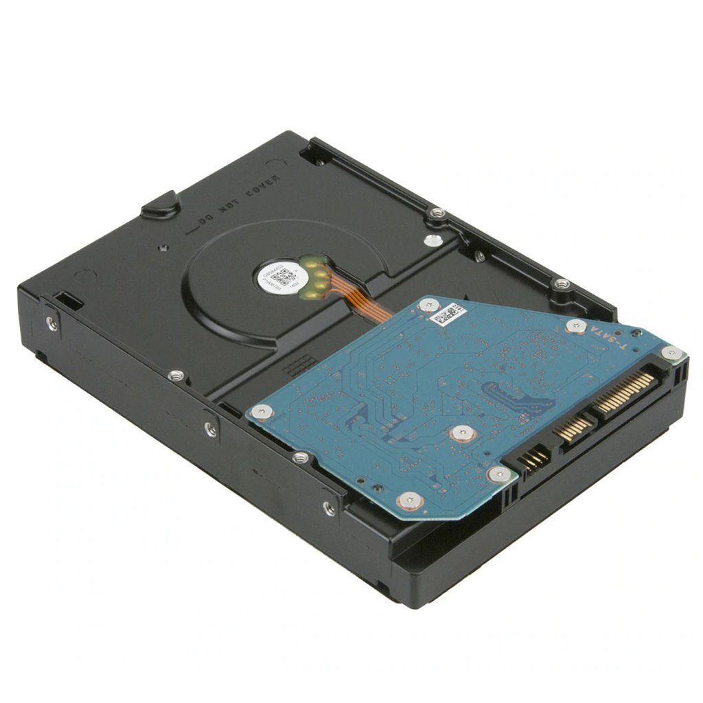 Toshiba Desktop 4TB 7200RPM 3.5 INCH SATA 3.0 6GBps Internal Hard Disk Drive