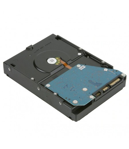 Toshiba Desktop 4TB 7200RPM 3.5 INCH SATA 3.0 6GBps Internal Hard Disk Drive