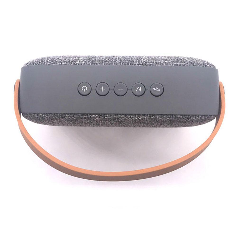 Corseca DMS2400 Cookie Bluetooth Speaker, Grey