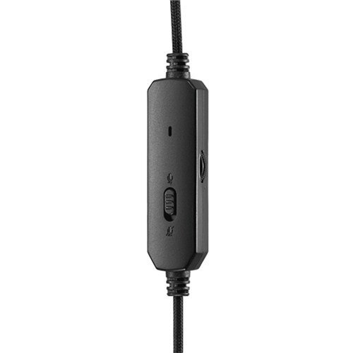 Asus Cerberus Gaming Headset with Large 60mm Neodymium Drivers, Black