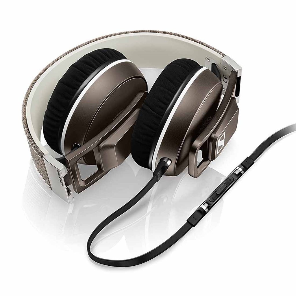 Sennheiser Urbanite XL Over-Ear Headphones, Sand