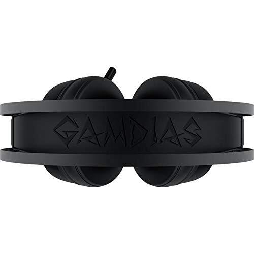 Gamdias GD-HEBE P1A Surround Sound Gaming Headset