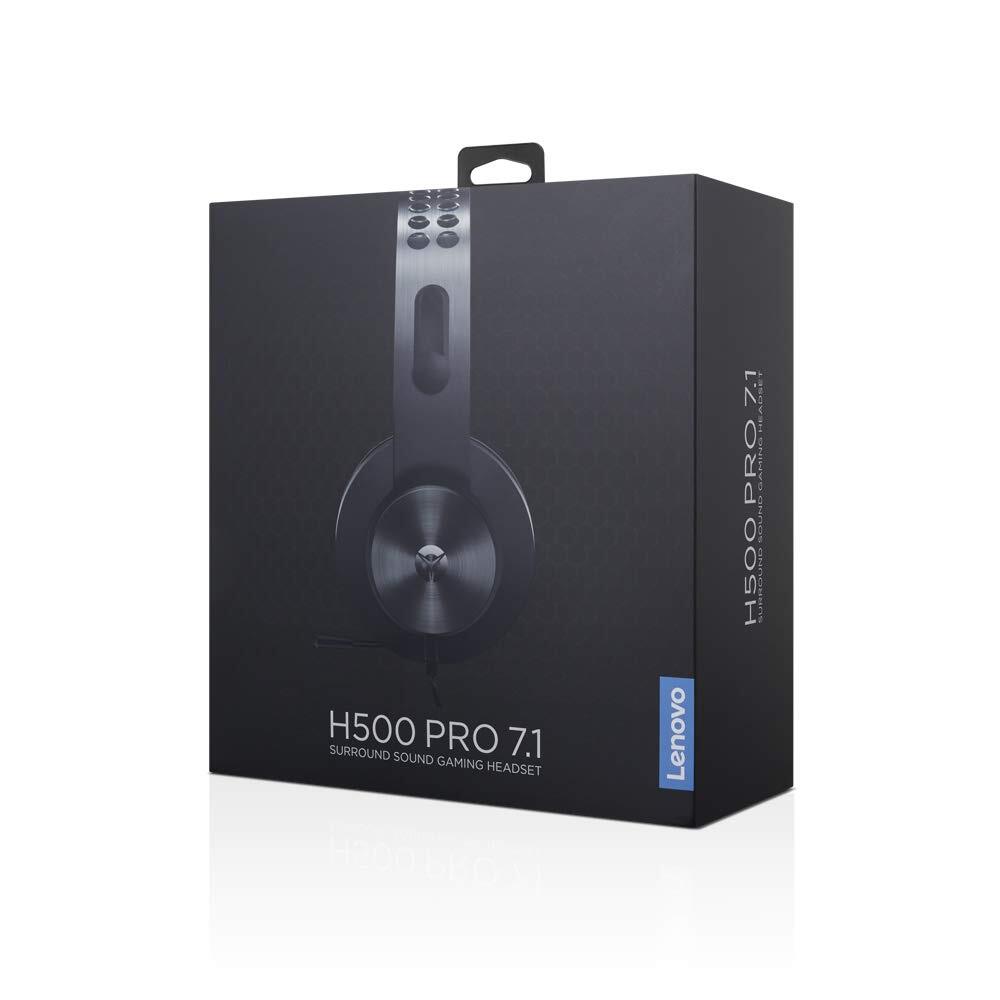 Lenovo Legion H500 Pro 7.1 Surround Sound Gaming Headset, GXD0T69864