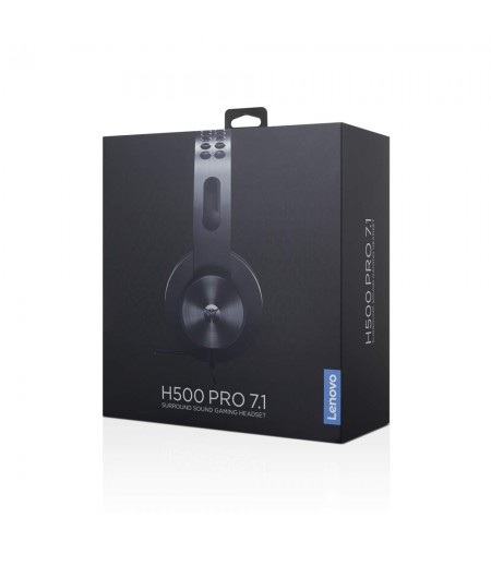 Lenovo Legion H500 Pro 7.1 Surround Sound Gaming Headset, GXD0T69864