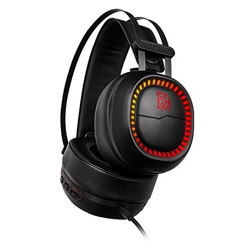 Thermaltake Tt eSports Shock Pro RGB Analog Stereo Gaming Headset