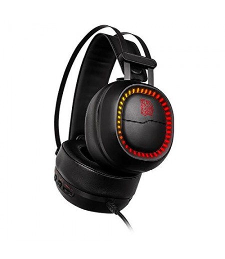 Thermaltake Tt eSports Shock Pro RGB Analog Stereo Gaming Headset