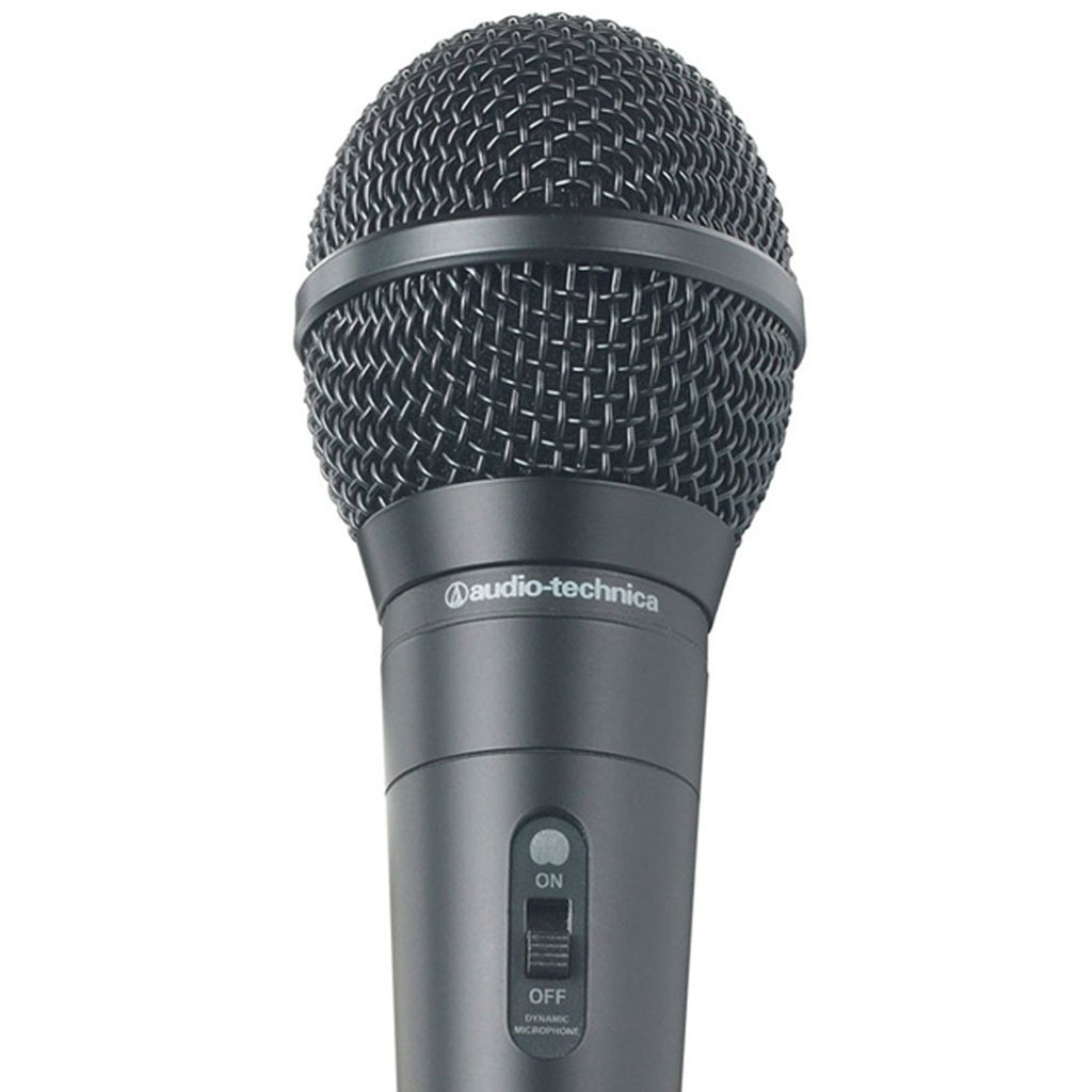 Audio-Technica ATR1300 Unidirectional Dynamic Microphone