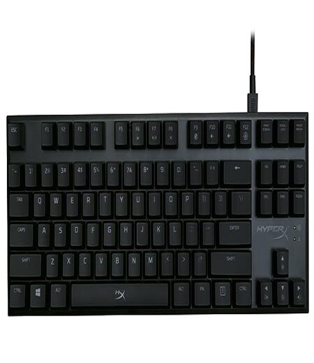 Hyperx Alloy FPS Pro Tenkeyless Cherry MX Blue Mechanical Gaming Keyboard