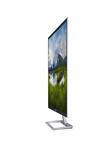 Dell 31.5 inch (80.01cm) Full HD Monitor - IPS Panel, Wall Mountable with HDMI and VGA Ports - D3218HN (Black)