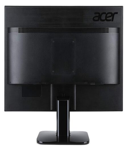 Acer 27-inch VA Panel Full HD (1920 x 1080) Monitor - HDMI VGA Ports - 300 Nits - 4MS Response - 178/178 View Angle - KA270H (Black)