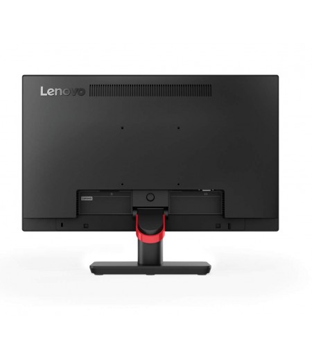 Lenovo V 19.5 inch (49.53 cm) LCD with LED Backlit lit Computer Monitor - HD, TN Panel with VGA - V20-10 (Black)