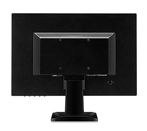 HP 20KD 19.5-inch LED Backlit Monitor (Black)