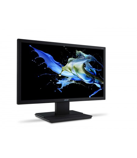 Acer V206HQL 19.5-inch LED Backlit Computer Monitor