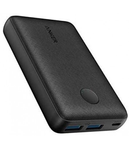 Anker PowerCore 20000 mAH High-Speed Charging with PowerIQ Power Bank for iPhone, Samsung Galaxy and More (Black)