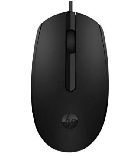 HP Wired Mouse M10 7YA10PA