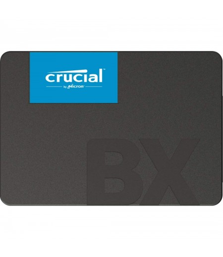 Crucial BX500 240GB 3D NAND SATA 2.5-inch Solid State Drive (SSD) 3 years Warranty