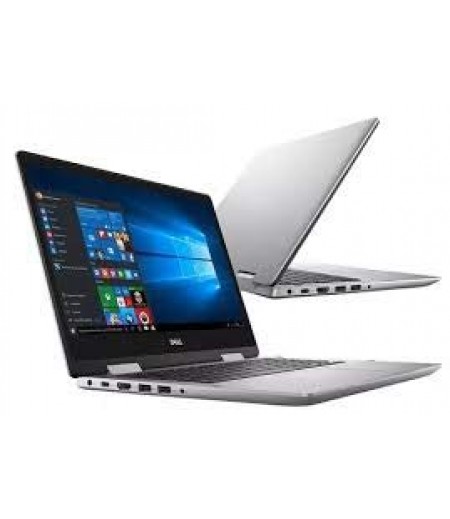 Dell Inspiron 15 3593 15.6-inch Laptop (10th Gen Ci5-1035G1/8GB/1TB HDD + 256GB SSD/Windows 10+MSO 2019/2GB NVIDIA MX 230 Graphics), Platinum Silver