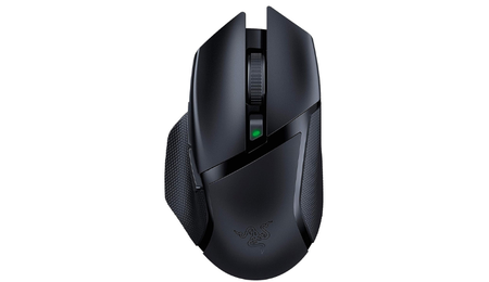 RAZER BASILISK X HYPERSPEED WIRELESS GAMING MOUSE REVIEW 