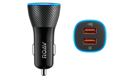 Detailed review of ROAV BOLT 2-PORT USB CAR CHARGER