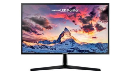 REVIEW OF Samsung LS24F356FHW 23.5-INCH MONITOR