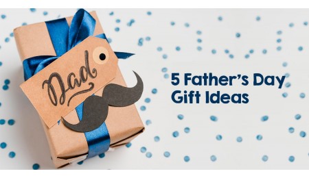 Looking for Father's Day Gift Ideas? Here are 5 great options for you!