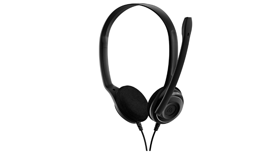 REVIEW OF SENNHEISER pc8 Over-Ear USB Headset with Mic