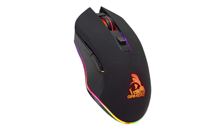 REVIEW OF TAG GAMERZ BLAZE GAMING MOUSE