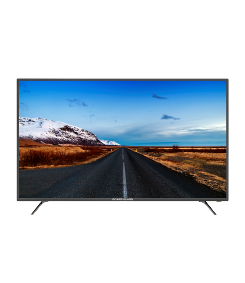 Power Guard Led Tv 50 Inch Smart QLED Tv  ( Android TV ) 2 USB PORT , 3 HDMI Port , Google Play Store , Miracast , Apple Airplay , Cloud Pictorial , PG-50 QLED-M000000000614 www.mysocially.com