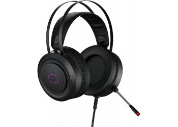Cooler Master CH321 Wired Gaming Headphone with Omni Directional Mic