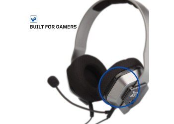 Xanova Ocala Gaming Headset, Gray