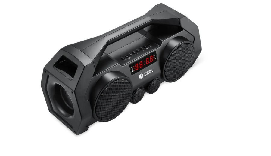 REVIEW OF ZOOOK ROCKER BOOMBOX +32W BLUETOOTH PARTY SPEAKER