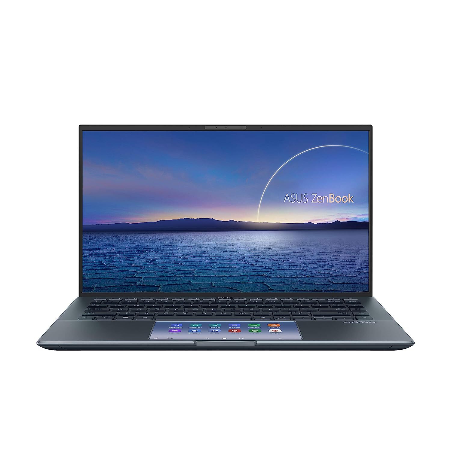 ASUS ZenBook 14e (2021) Intel Core i5-1135G7 11th Gen 14.0 inches FHD, 8GB/512GB SSD/Office 2019/Windows 10/2GB NVIDIA MX450 Graphics Thin and Light Business Laptop (Grey/1.29 kg), UX435EG-AI501TS